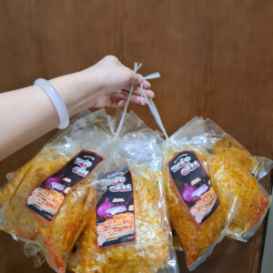 Bánh tráng thập cẩm